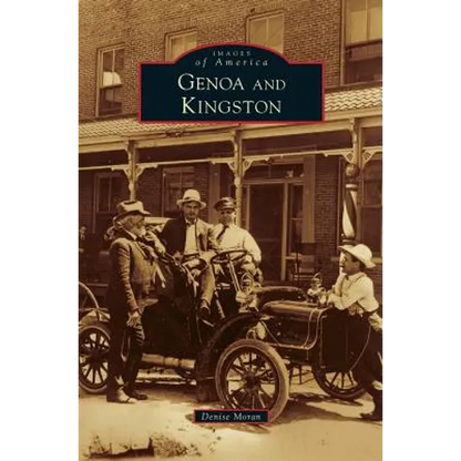 Genoa and Kingston - Hardcover