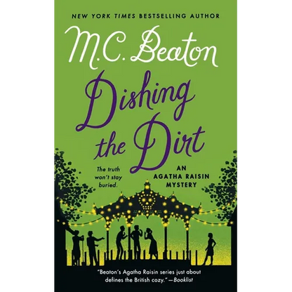 Dishing the Dirt - Paperback