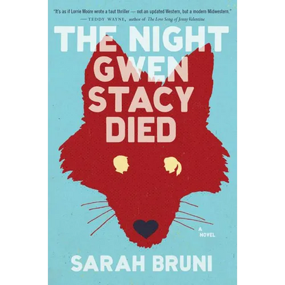 Night Gwen Stacy Died - Paperback