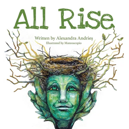 All Rise: Adult Edition - Hardcover