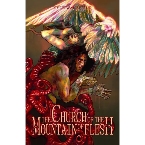 The Church of the Mountain of Flesh - Paperback