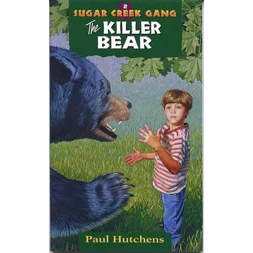 The Killer Bear: Volume 2 - Mass Market Paperbound
