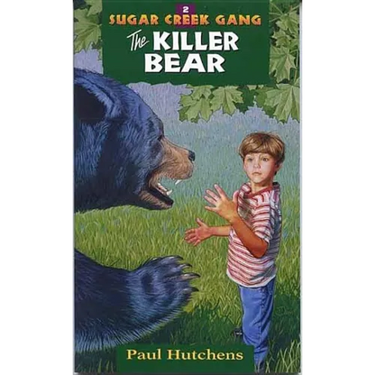 The Killer Bear: Volume 2 - Mass Market Paperbound