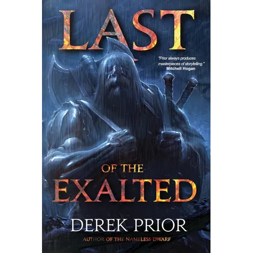 Last of the Exalted - Paperback