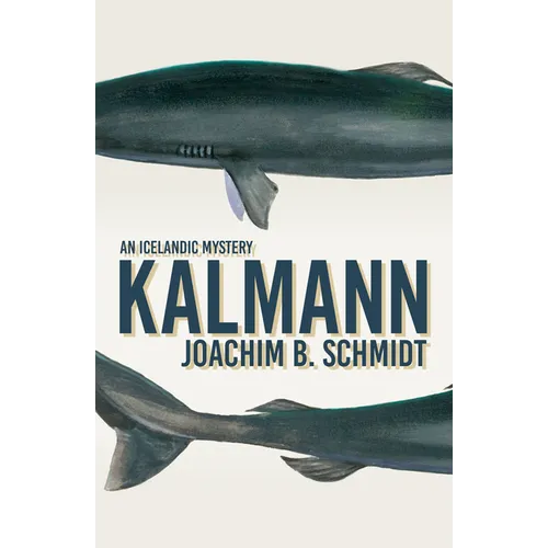 Kalmann - Paperback