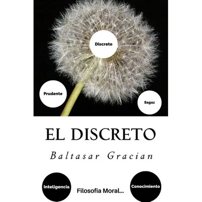 El Discreto (Spanish) Edition - Paperback