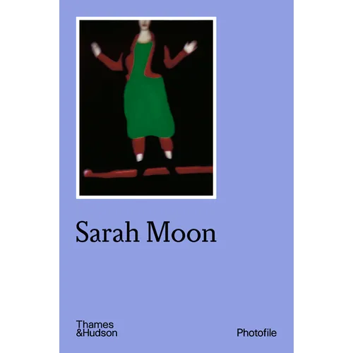Sarah Moon (Photofile) - Paperback