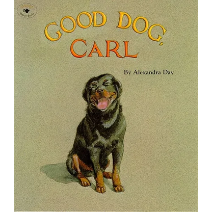Good Dog, Carl - Paperback