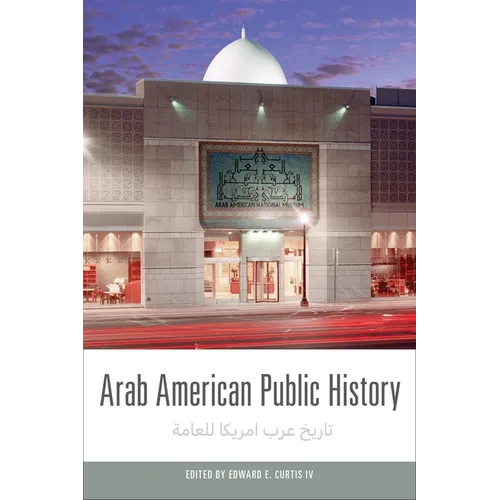 Arab American Public History - Hardcover