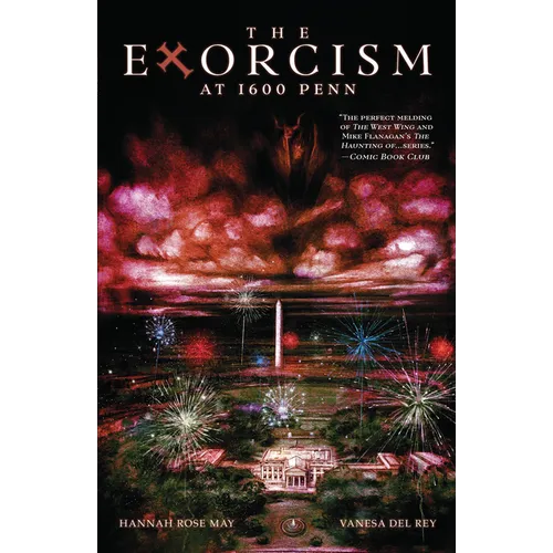 The Exorcism at 1600 Penn - Paperback