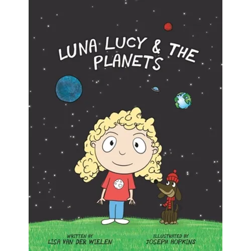 Luna Lucy and the Planets - Paperback