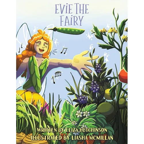 Evie the Fairy - Paperback