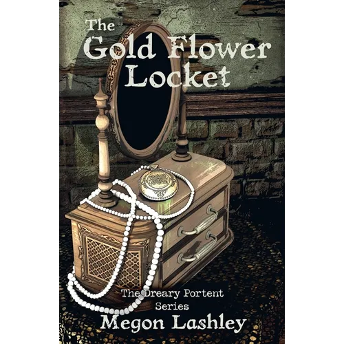The Gold Flower Locket - Paperback