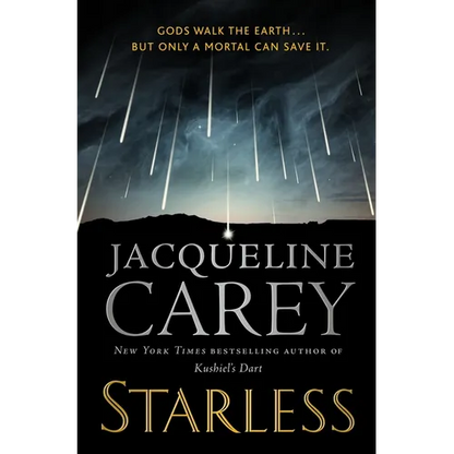Starless - Paperback