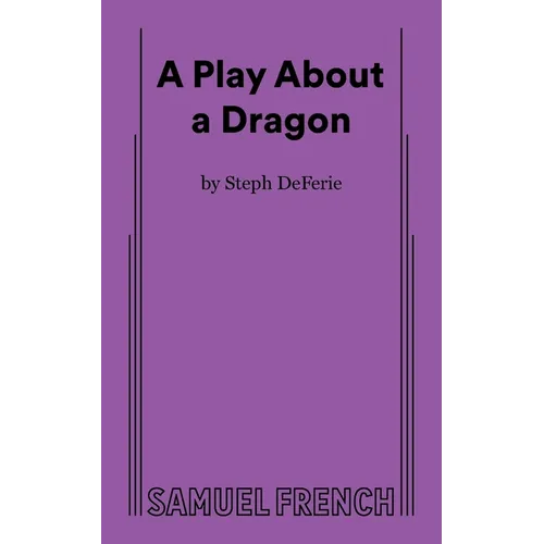 A Play about a Dragon - Paperback