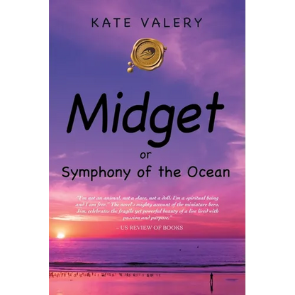 Midget: Or Symphony of the Ocean - Paperback