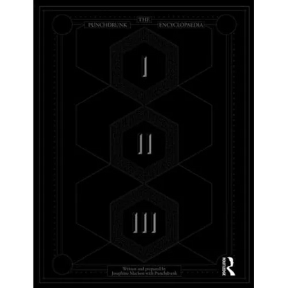 The Punchdrunk Encyclopaedia - Paperback