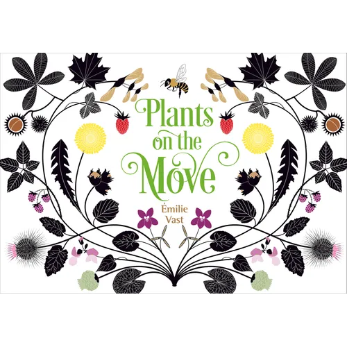 Plants on the Move - Hardcover