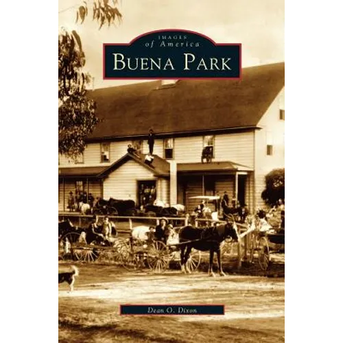 Buena Park - Hardcover