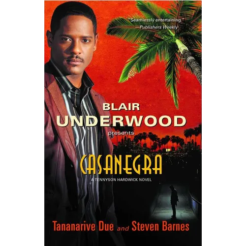 Casanegra - Paperback