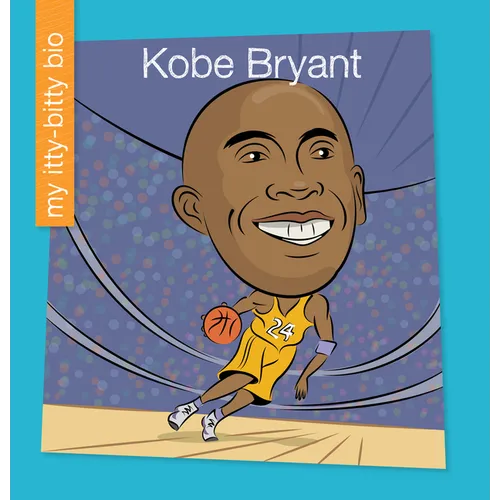 Kobe Bryant - Paperback