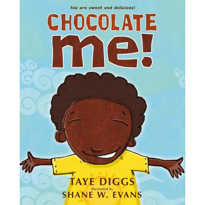 Chocolate Me! - Paperback
