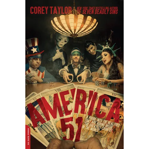 America 51 - Paperback