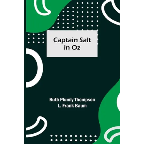 Captain Salt in Oz - Paperback