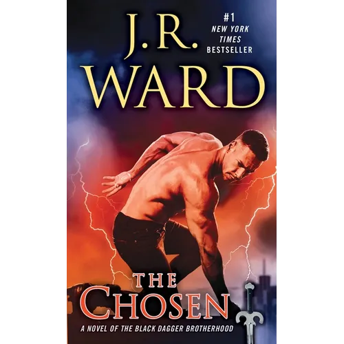 The Chosen: A Novel of the Black Dagger Brotherhood - Mass Market Paperbound