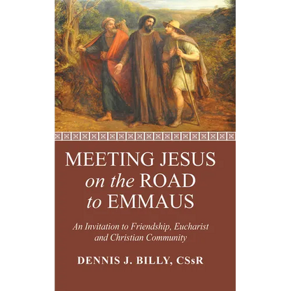 Meeting Jesus on the Road to Emmaus - Paperback