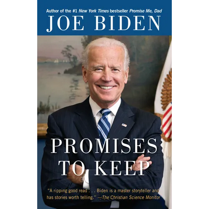 Promises to Keep - Paperback