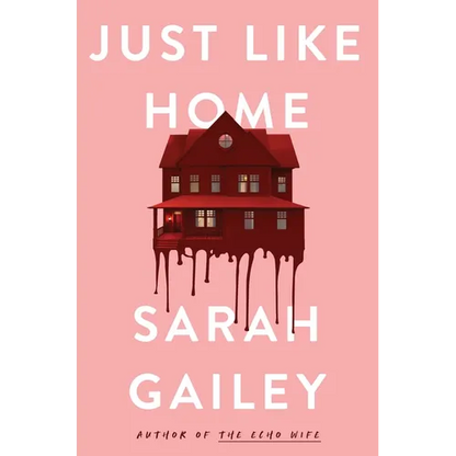 Just Like Home - Paperback