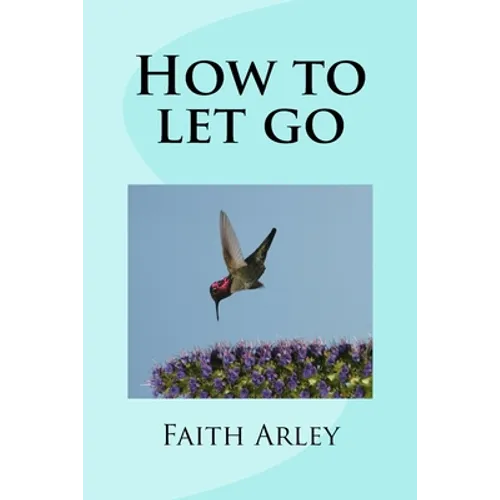 How to let go - Paperback