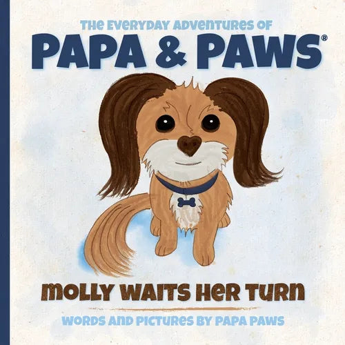 Molly Waits Her Turn - Paperback