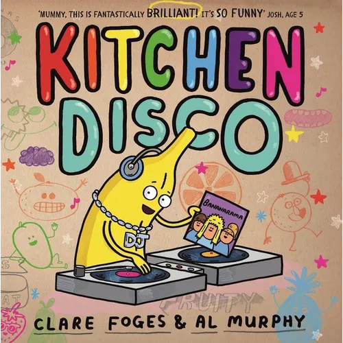 Kitchen Disco - Paperback