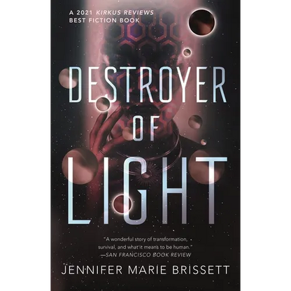 Destroyer of Light - Paperback