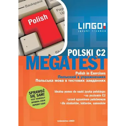 Polski C2 Megatest - Paperback