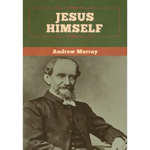 Jesus Himself - Hardcover