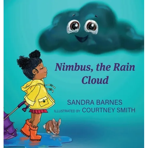 Nimbus, the Rain Cloud - Hardcover