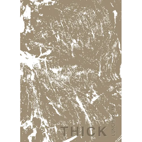 Lunch 15: Thick - Paperback