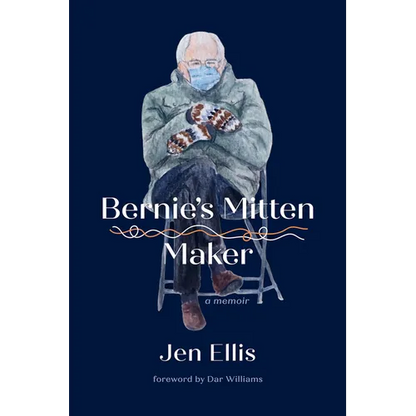Bernie's Mitten Maker - Paperback