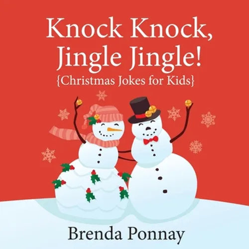 Knock Knock, Jingle Jingle! - Paperback