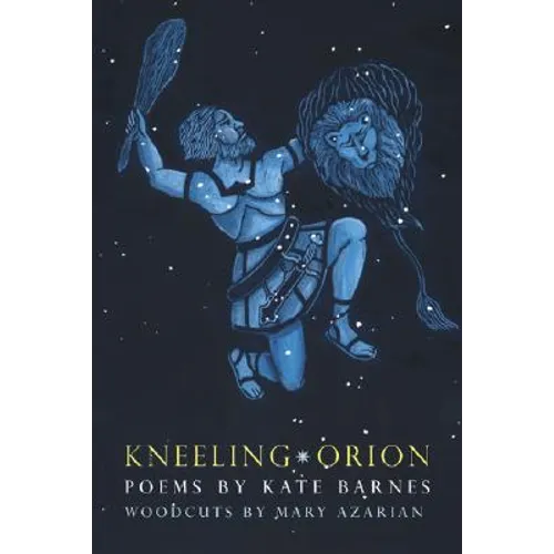 Kneeling Orion - Paperback