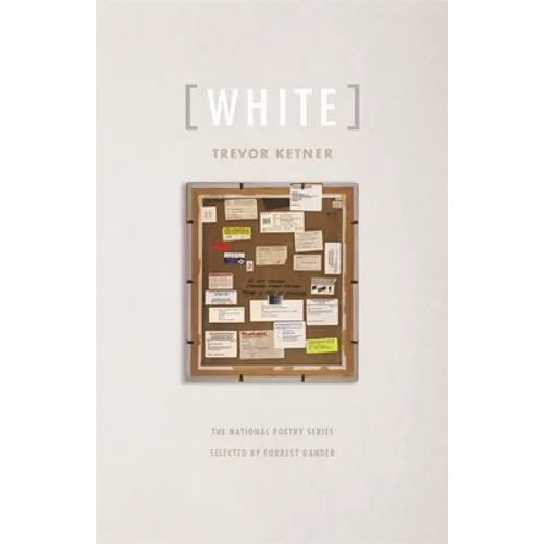 [White]: Poems - Paperback