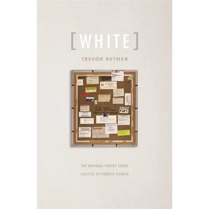 [White]: Poems - Paperback