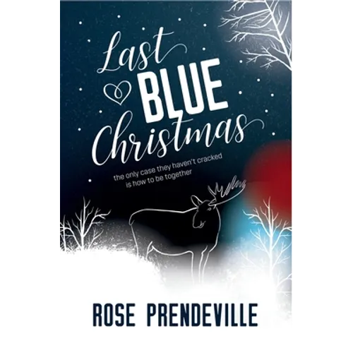 Last Blue Christmas - Paperback