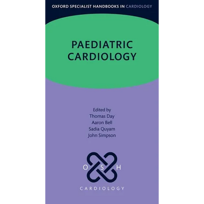 Paediatric Cardiology - Paperback
