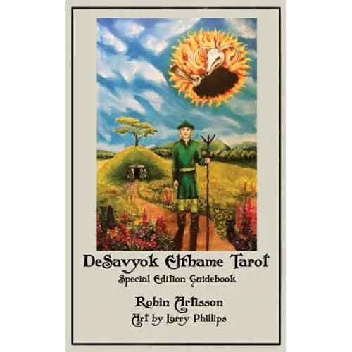 DeSavyok Elfhame Tarot Special Edition Guidebook - Paperback