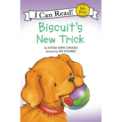 Biscuit's New Trick - Paperback