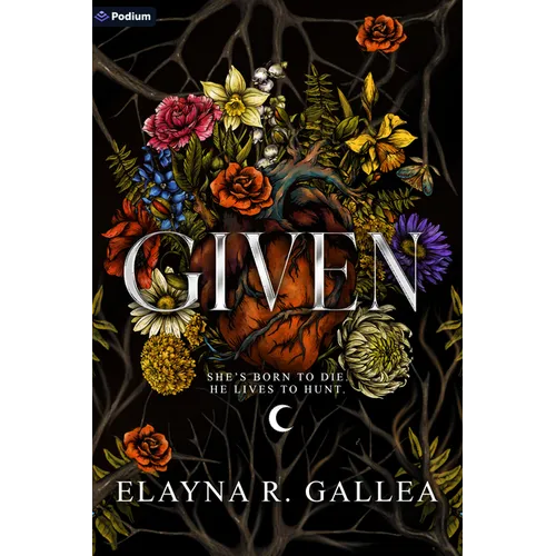 Given: An Epic Romantasy - Paperback